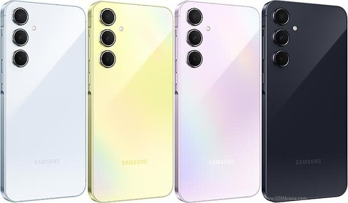 Samsung galaxy a55 - samsung,
