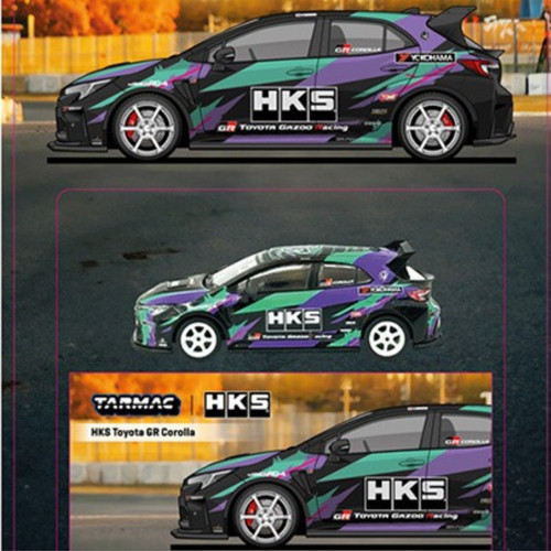 Tarmac works toyota corolla - tarmac,