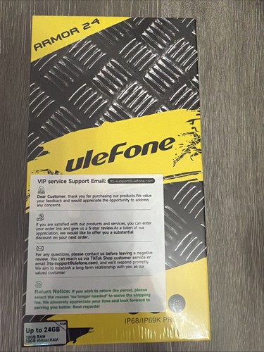 Global ulefone armor - ulefone, 24