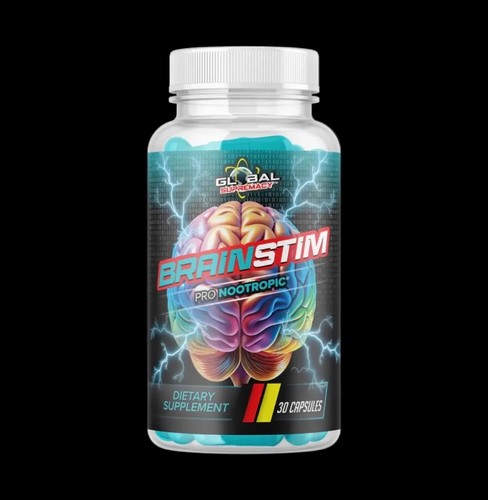 Global supremacy brainstim - supremacy,