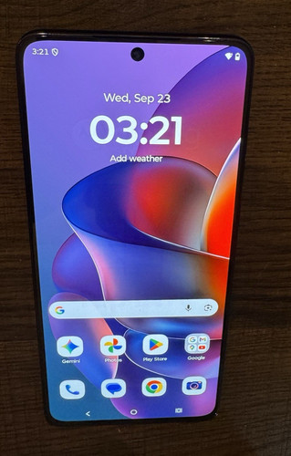 Motorola moto stylus 5g - motorola,