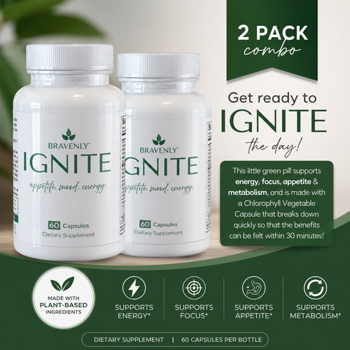 Bravenly global ignite - 2x,