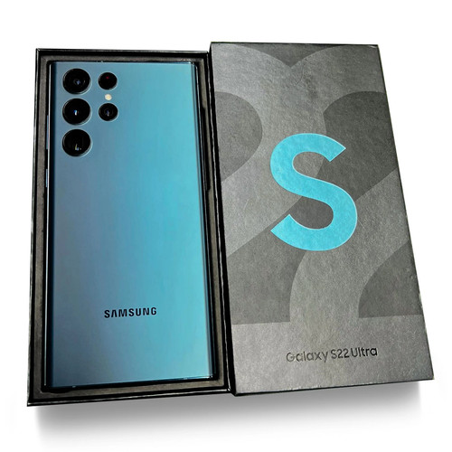 New samsung galaxy s22 - samsung, ultra