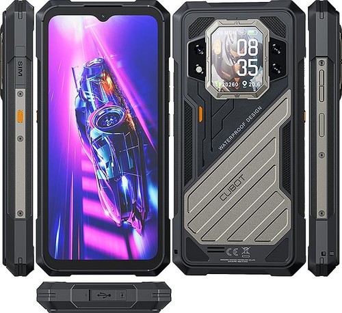 Cubot kingkong black - kingkong, 5g
