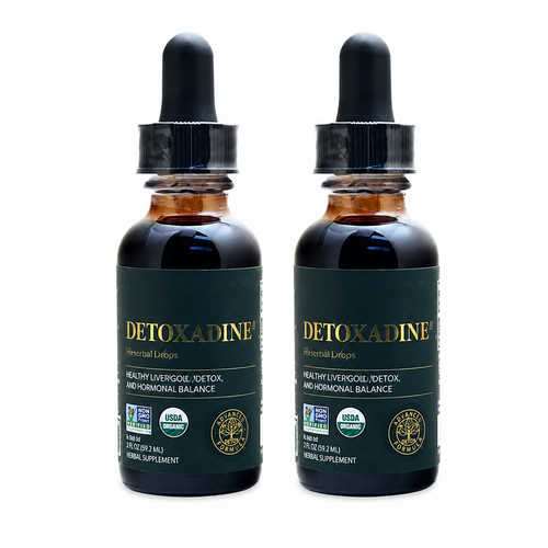 Global healing detoxadine - global,