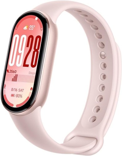 Xiaomi smart band - smart, (2025)