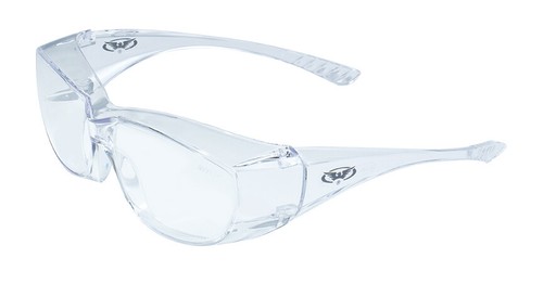 Global vision oversite clear - vision,