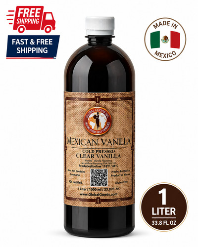 Global goods pure mexican - goods,