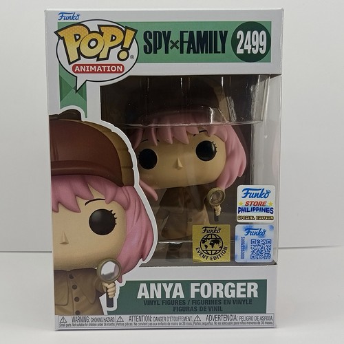 Funko pop spy - pop!, x