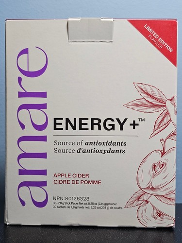 Amare global energy apple - global,