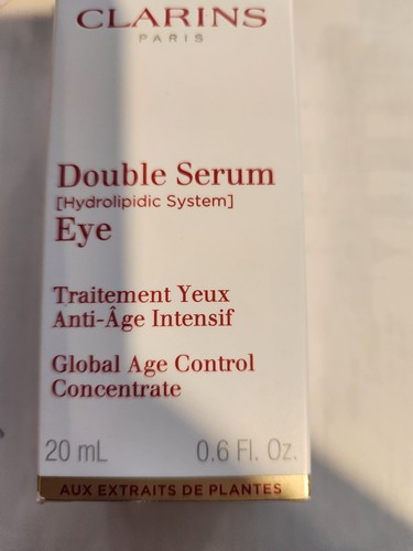 Double serum eye global age - double,