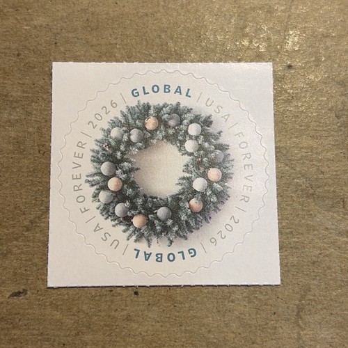 2026 postage 6118 - postage, global
