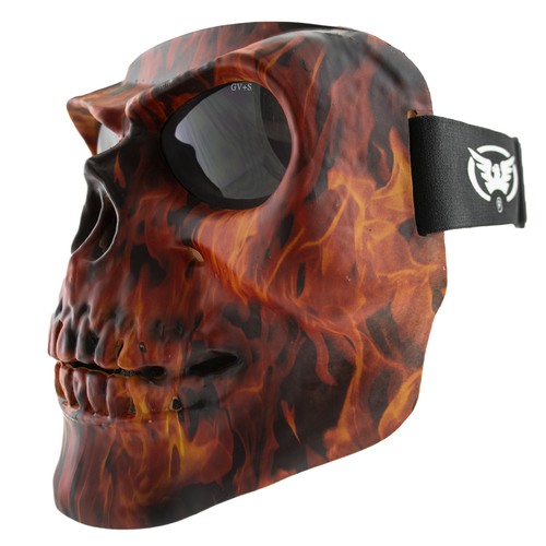 Global vision skullmask - vision,
