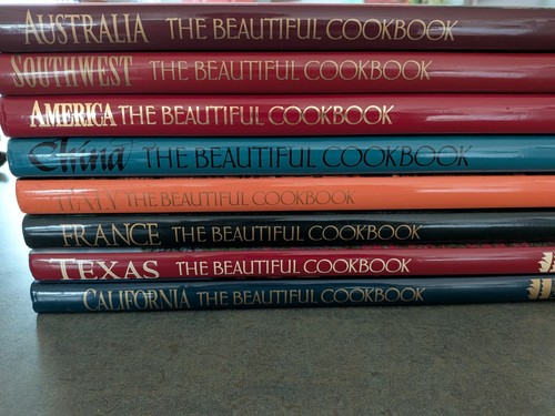 The beautiful cookbook series - beautiful,