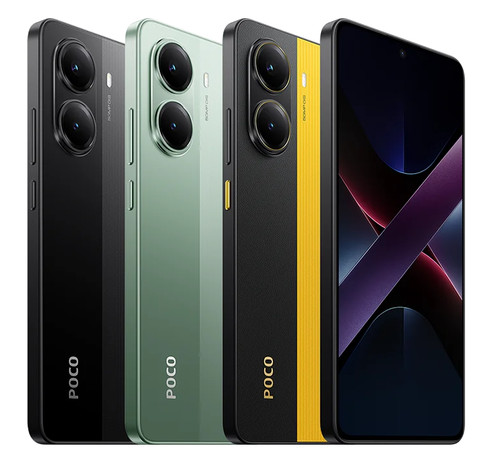 Xiaomi poco pro black - poco,