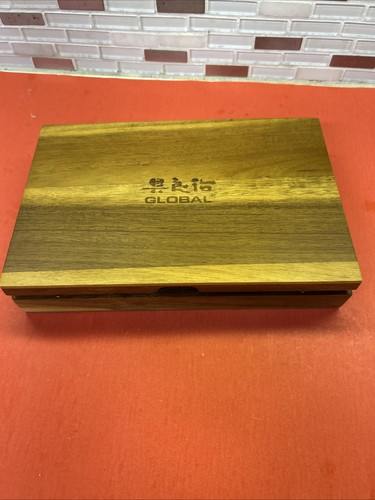 Global steak knife box - knife, 8-piece