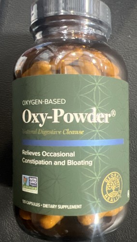 Global healing center oxy - global,