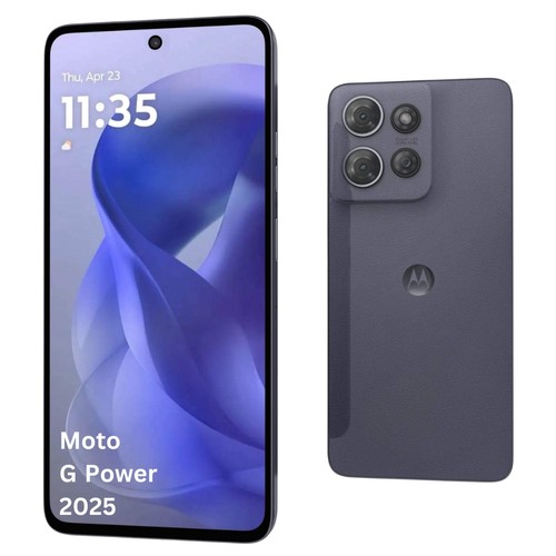 Moto power 2025 - g, 8gb)