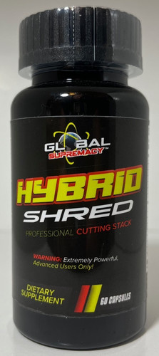 Global supremacy hybrid - hybrid, shred
