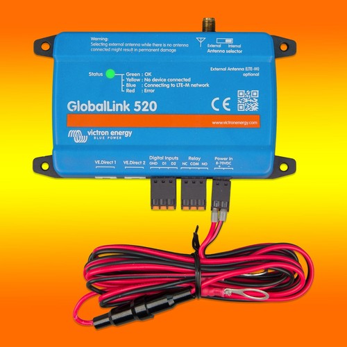 Victron globallink 520 - victron,
