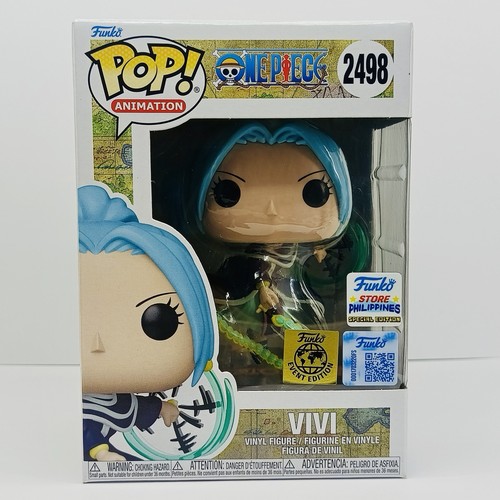 Funko pop one piece - one, vivi