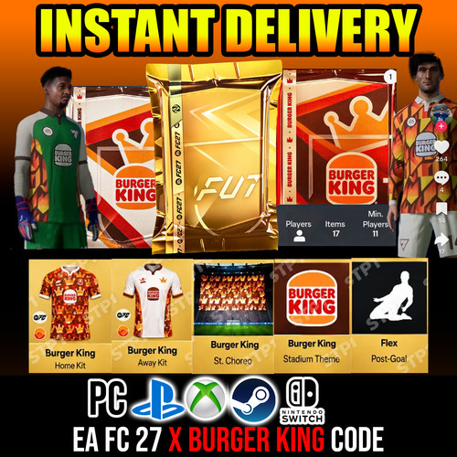 Sports fifa burger - ea,