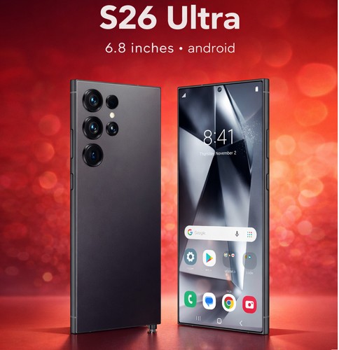 Smartphone android s26 - android,