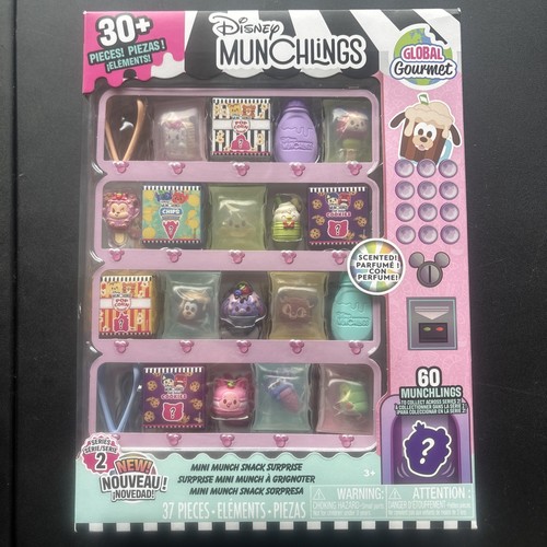 Disney munchlings global - disney,