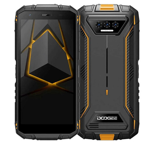 Doogee s41 max - 4g, black