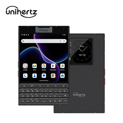 Unihertz titan the latest 5g - titan,