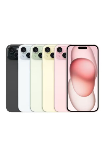Apple iphone fully unlocked - iphone, 15