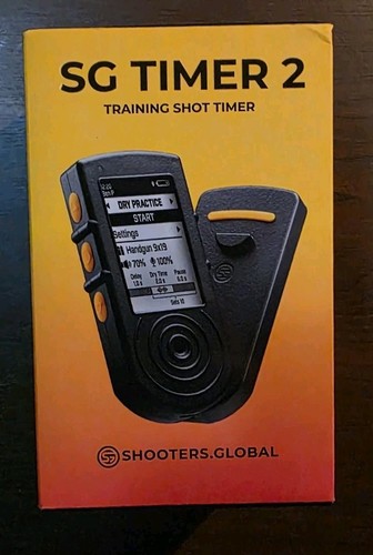 New shooters global timer - new!, sg