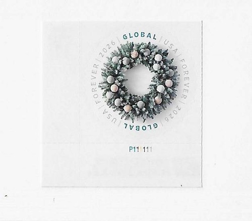 Global winter wreath - us,