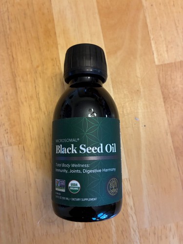 Global healing black seed - black, oil