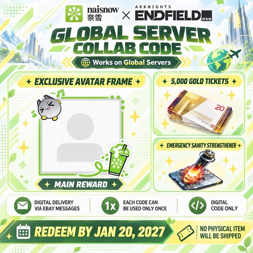 Arknights endfield naisnow - x,