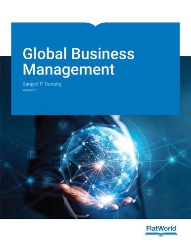 Global business management - global,
