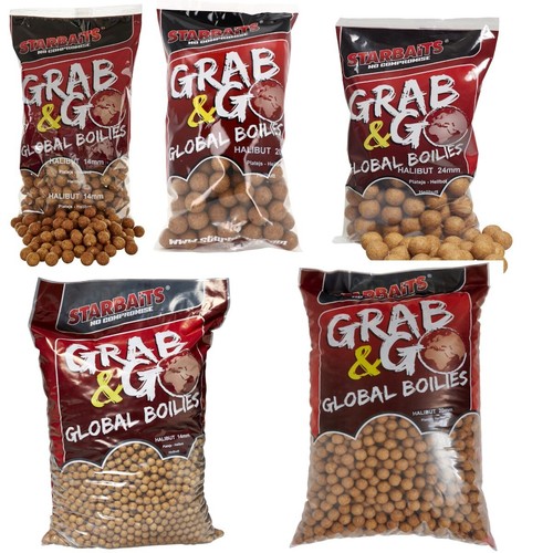 Starbaits global boilies - starbaits,