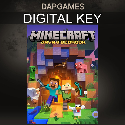 Minecraft java bedrock - minecraft:,