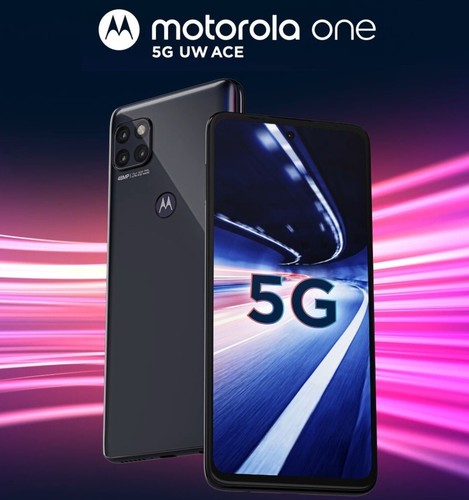 Motorola one ace - motorola,