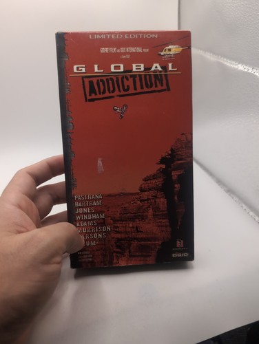 Global addiction vhs - addiction,