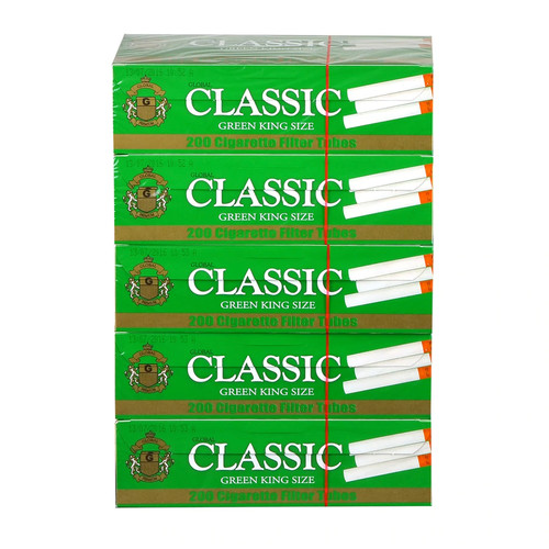 Global classic green menthol - green,