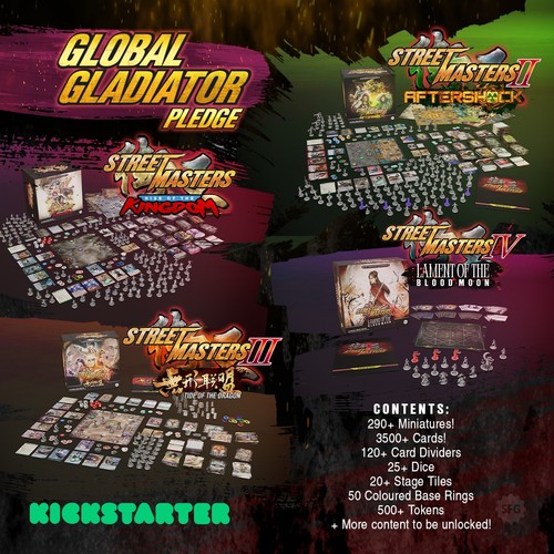 Street masters global - masters:,