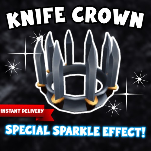 Roblox knife crown global - roblox,