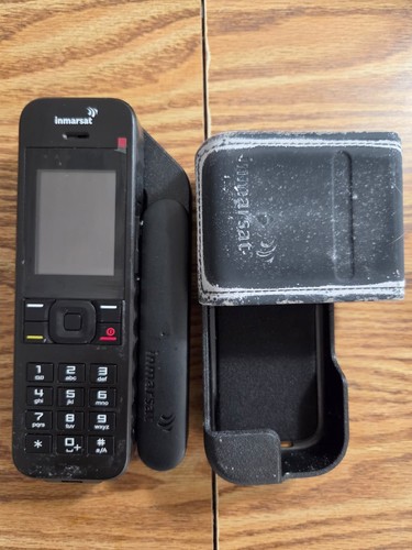 Inmarsat isatphone satellite - isatphone, 2
