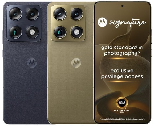 Motorola signature 256gb - motorola,