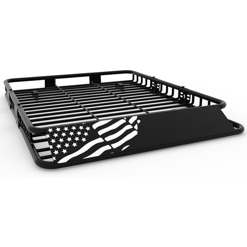 Global roof rack cargo carrier - global,