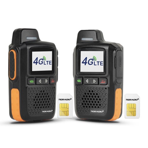 Tidradio global rapid walkie - global,