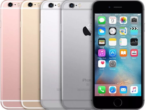 Apple iphone 16gb 32gb - iphone, 6s