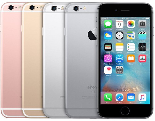 Apple iphone 16gb - iphone, 6s