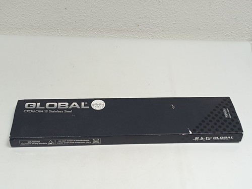 Global koksmesser 19cm - koksmesser,
